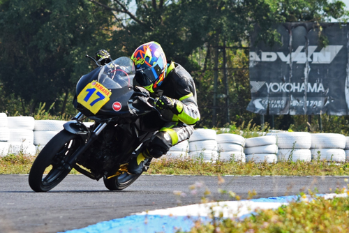Este evento fue el primero del deporte motor que se realiza oficialmente en este 2026, en el autódromo Los Volcanes.