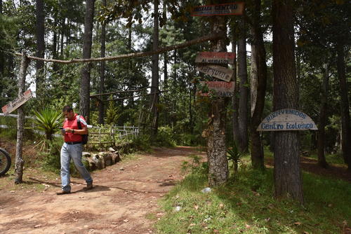 Es un destino ideal para explorar la naturaleza de Sololá. (Foto: Pedro Sicajau/Colaborador)