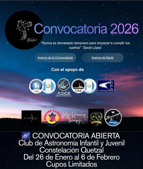 constelación quetzal