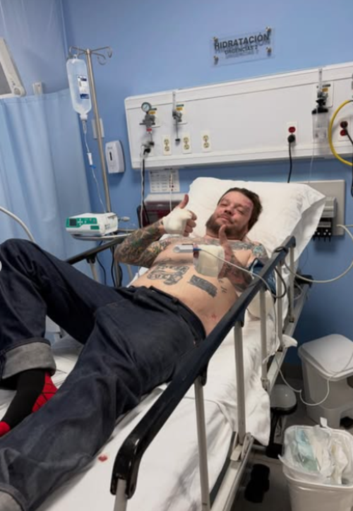 corey harrison precio de la historia 3