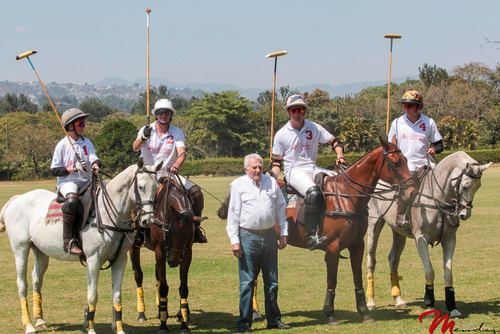 Con nueve goles, Gabriel, fue el goleador de la Copa República Argentina 2026, que recientemente se disputó en Las Canchas Polo Club. (Foto: Norvin Mendoza / Asociación de Polo de Guatemala)