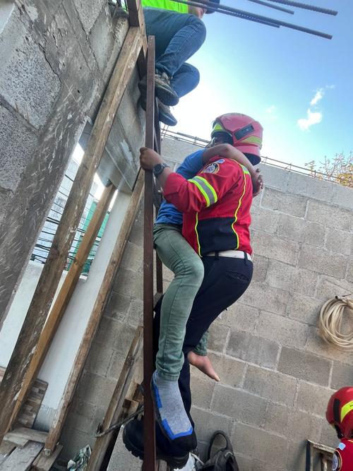 (Foto: Bomberos Municipales)