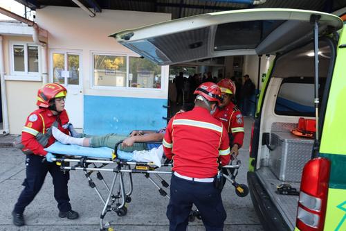 (Foto: Bomberos Municipales)