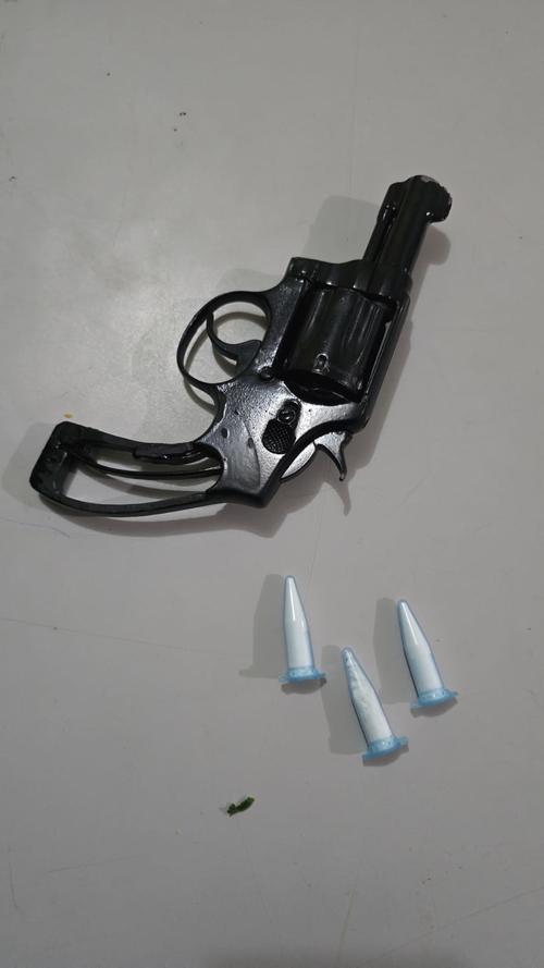 Hallazgos del operativo. (Foto: PNC)