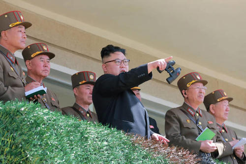 Kim Jong Un reformaría el sistema de su seguridad y las medidas a tomar en caso de un ataque contra él. (Foto: gettyimages)