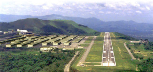 Se admite nuevamente el ingreso de vuelo comerciales. (Foto: Aeropuerto Caracas)