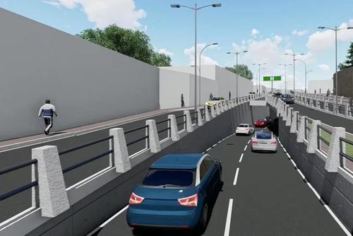 Las autoridades municipales informaron que las obras comenzarán de forma progresivamente en marzo y abril de este año. (Imagen: Archivo/Soy502)