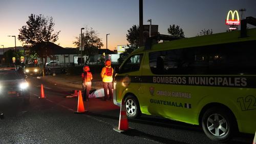 (Foto: Bomberos Municipales)