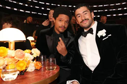 Bad bunny no cantó dueto grammy 1