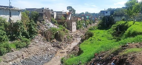 Son aproximadamente 75 casas las que presentan daños en su estructura. (Foto: Edwards Morales/Colaborador)