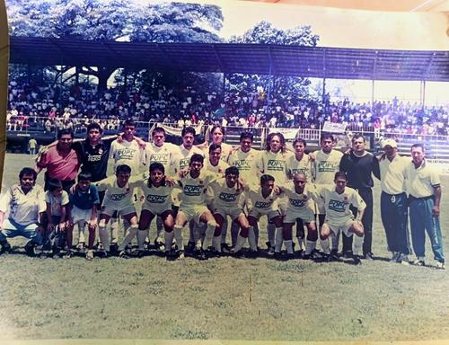 Entre sus logros está haber sido el goleador del equipo porteño que logró ascender por primera vez a la división principal. (Foto: Henry López/Colaborador)