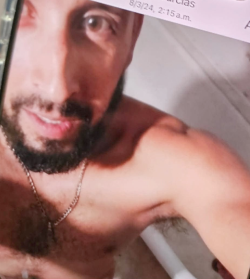 Las autoridades señalaron que Juan Antonio Garcia es sospechoso de la desaparición de la familia. (Foto: MSCO)