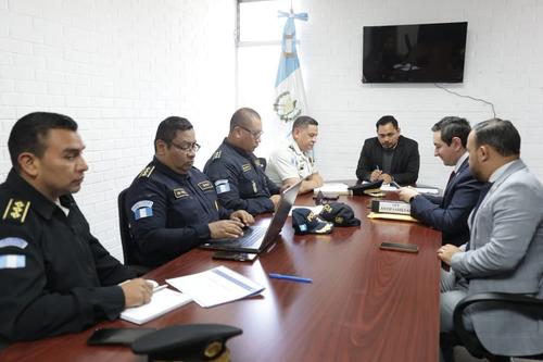 Se mantiene en análisis la posible continuidad o focalización del Estado de Sitio, según la evolución de la incidencia criminal. (Foto: Congreso Guatemala)