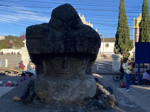 Reflejan el legado prehispánico de la "Tierra de los comales". (Foto: Carlos Sotz/Colaborador)