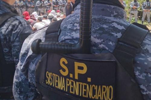 Francisco Jiménez, Gobierno, Sistema Penitenciario, Denuncia, ilícitos, 03