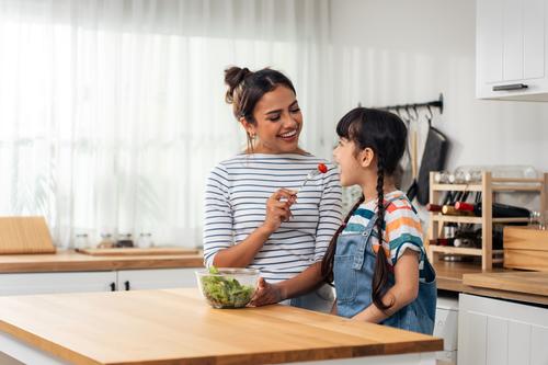 La alimentación balanceada y correcta desde temprana edad fortalece la memoria a largo plazo. (Foto: shutterstock)