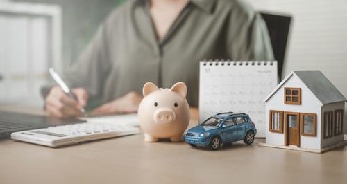 Guardar un poco hoy te da tranquilidad mañana. (Foto: shutterstock)