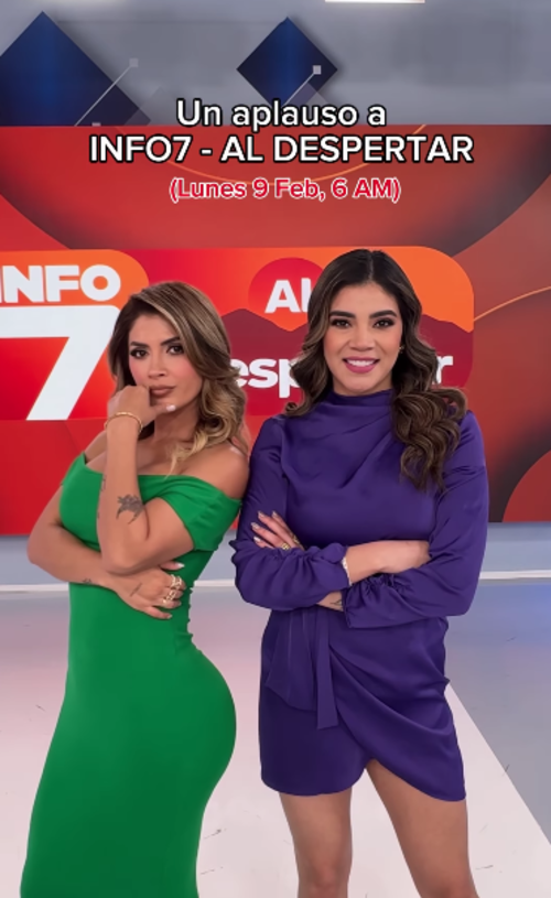 kimberly flores info 7 al despertar mexico 1