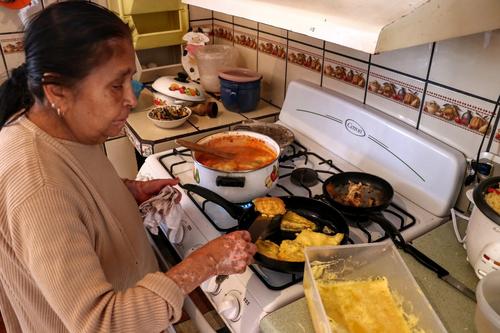 El pescado forrado en huevo es uno de los platillos preferidos durante la Semana Santa. (Foto: Henry López/Colaborador)