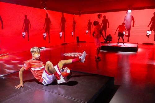 Copa Mundial de la FIFA, Tour, trofeo, Coca-Cola, Parque de la Industria, Guatemala, Soy502