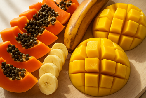 Las frutas tradicionales tienen arancel cero. (Foto: Canva)