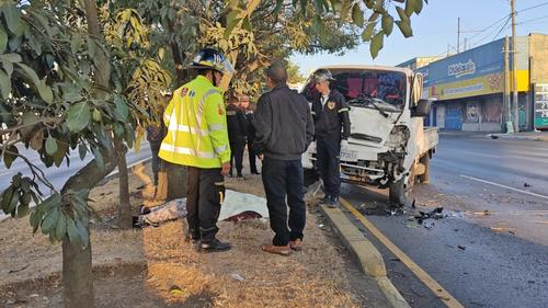 (Foto: Bomberos Voluntarios)