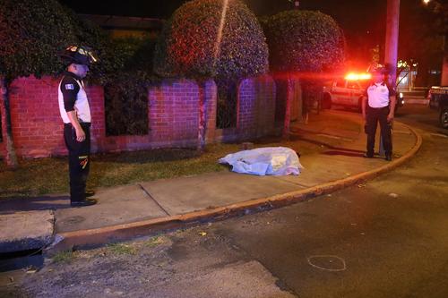 (Foto: Bomberos Voluntarios)