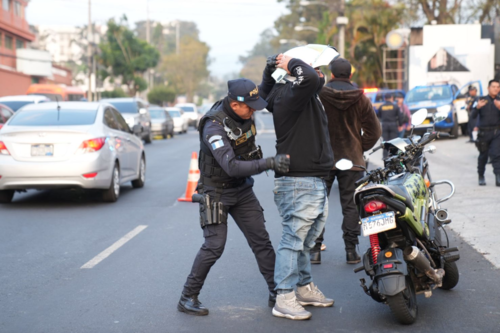 Estas acciones corresponden al Estado de Prevención a partir del martes, así como la implementación del Plan Centinela Metropolitano. (Foto: PNC)