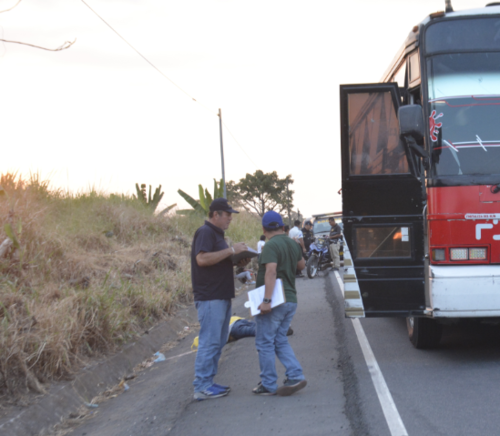 El hombre falleció debido a que el asesino disparó en la cabeza. (Foto: Manuel Peralta/Colaborador)