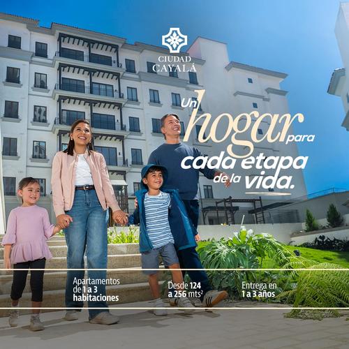 (Fotografía cortesía: Cayalá)