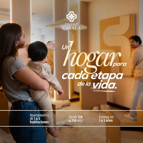 (Fotografía cortesía: Cayalá)