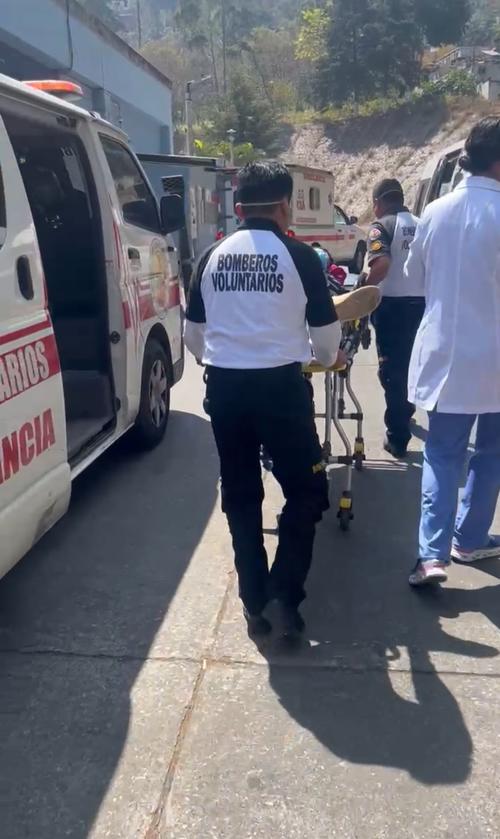 (Foto: Bomberos Voluntarios)