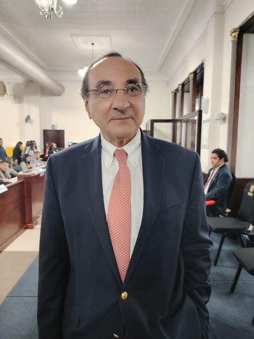 Alfredo Skinner-Klée. (Foto: Guatemala Visible)