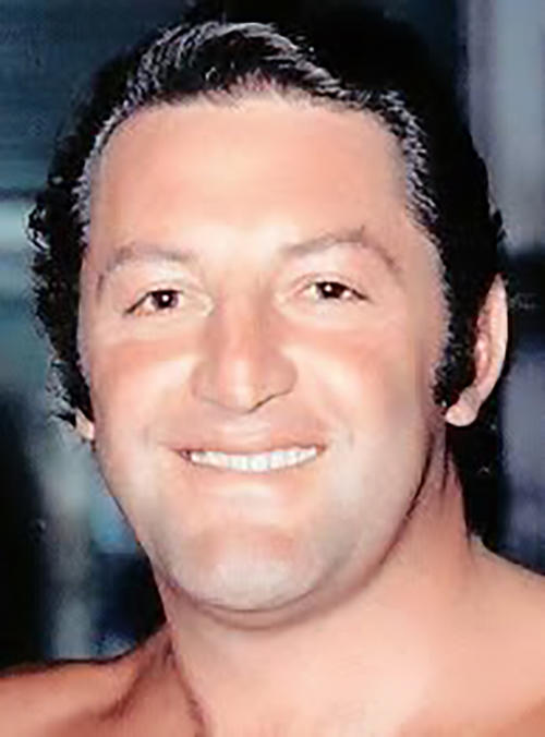 José Azzari inició en la lucha profesional en 1963. (Foto: Maynor Mérida/Colaborador)