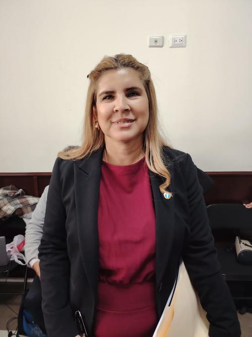 Eva Marina Recinos. (Foto: Guatemala Visible)