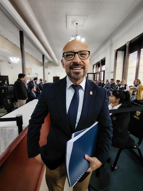 Francisco Javier Puac. (Foto: Guatemala Visible)