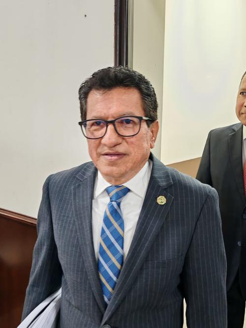 José Luis Samayoa. (Foto: Guatemala Visible)