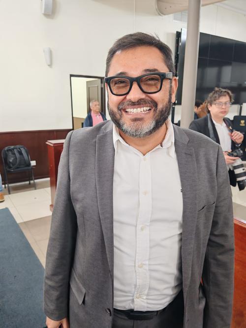 Juan José Bolaños. (Foto: Guatemala Visible)