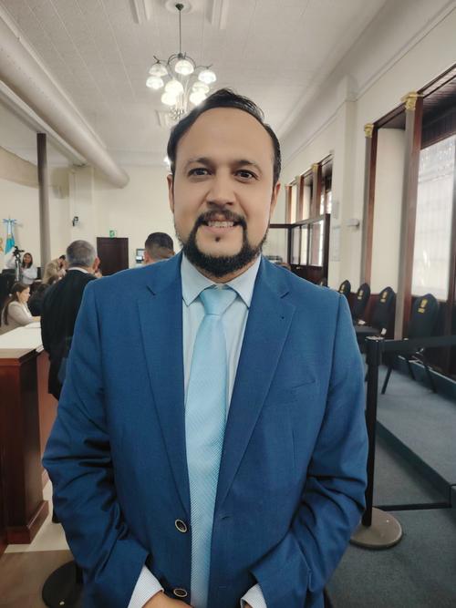 Lesther Castellanos. (Foto: Guatemala Visible)