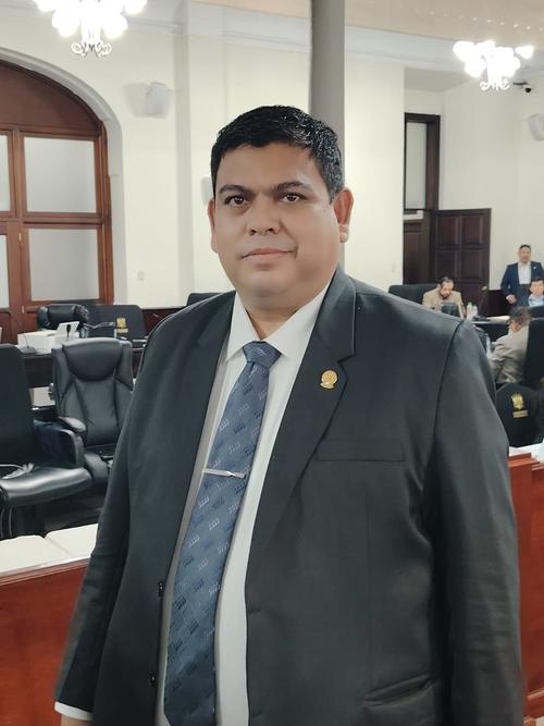 Mario Alexander Velásquez. (Foto: Guatemala Visible)