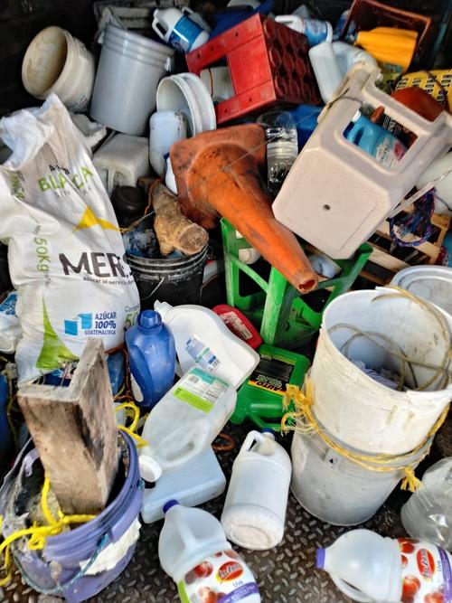 Los obstáculos han sido retirados por las autoridades de tránsito. (Foto: PMT)