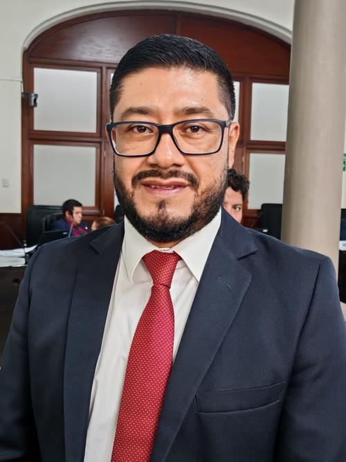 Quelvin Jiménez. (Foto: Guatemala Visible)