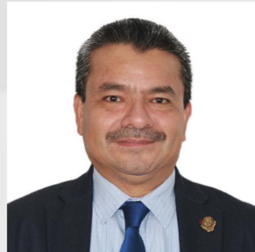 Rafael Morales. (Foto: Guatemala Visible)