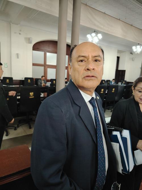 Roberto Estuardo Morales. (Foto: Guatemala Visible)
