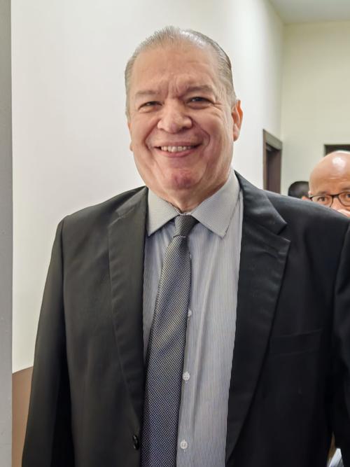 Sergio Pineda. (Foto: Guatemala Visible)