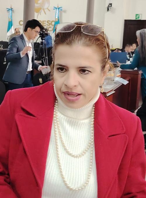 Karin Romero. (Foto: Guatemala Visible)