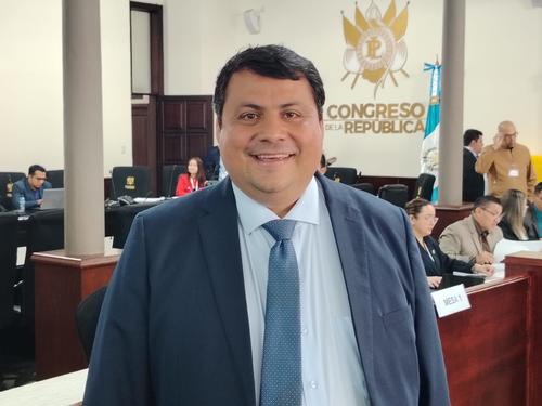 Wilber Estuardo Castellanos. (Foto: Guatemala Visible)