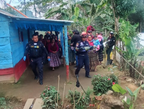 Ambos cuerpos fueron inhumados pero las investigaciones persisten. (Foto: Archivo)