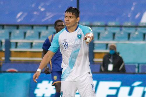 Formó parte de varias convocatorias para representar a la Azul y Blanco. (Foto: FEDEFUT)