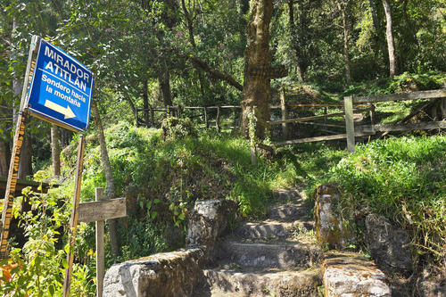 Este destino es ideal para desconectarte del ajetreo urbano. (Foto: Julio Bala/Colaborador)
